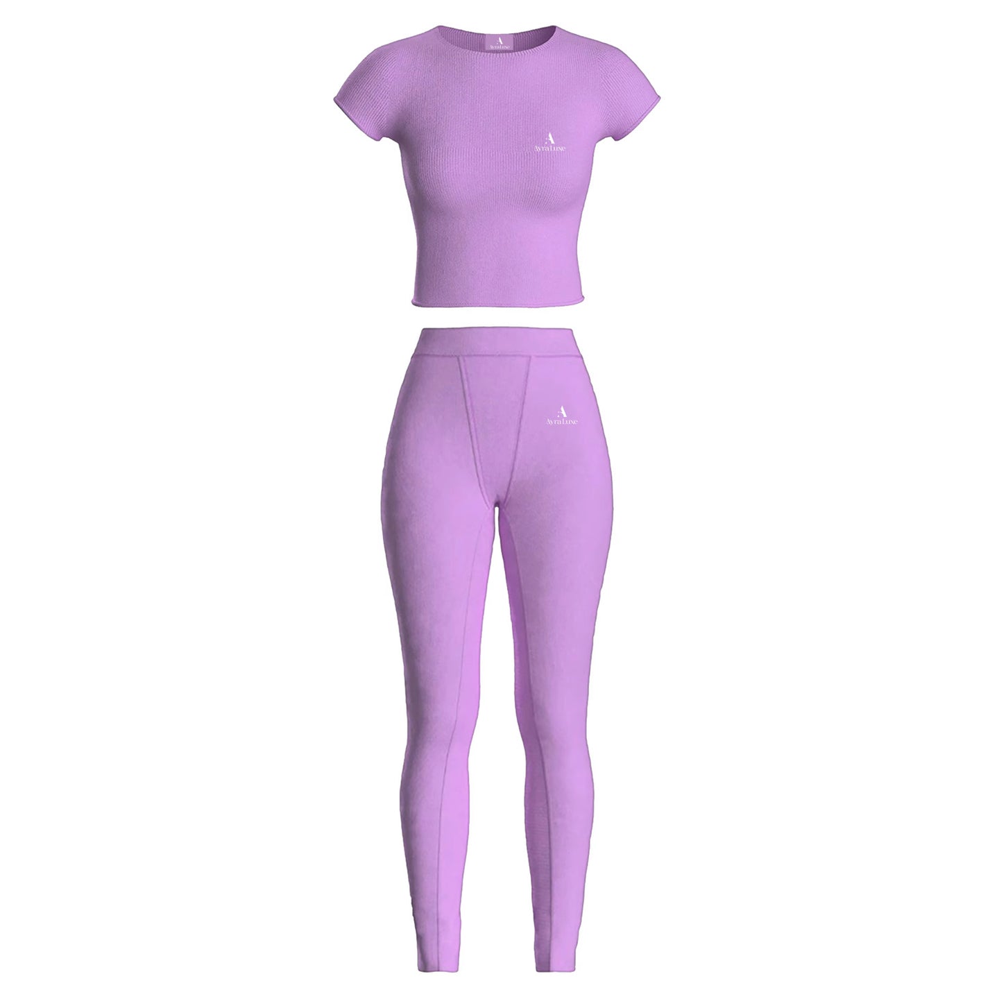 Luxe short sleeve Set