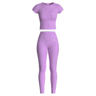 Luxe short sleeve Set