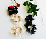 Beads hand made scrunchies