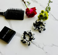 Beads hand made scrunchies