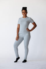 Luxe short sleeve Set