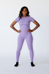 Luxe short sleeve Set