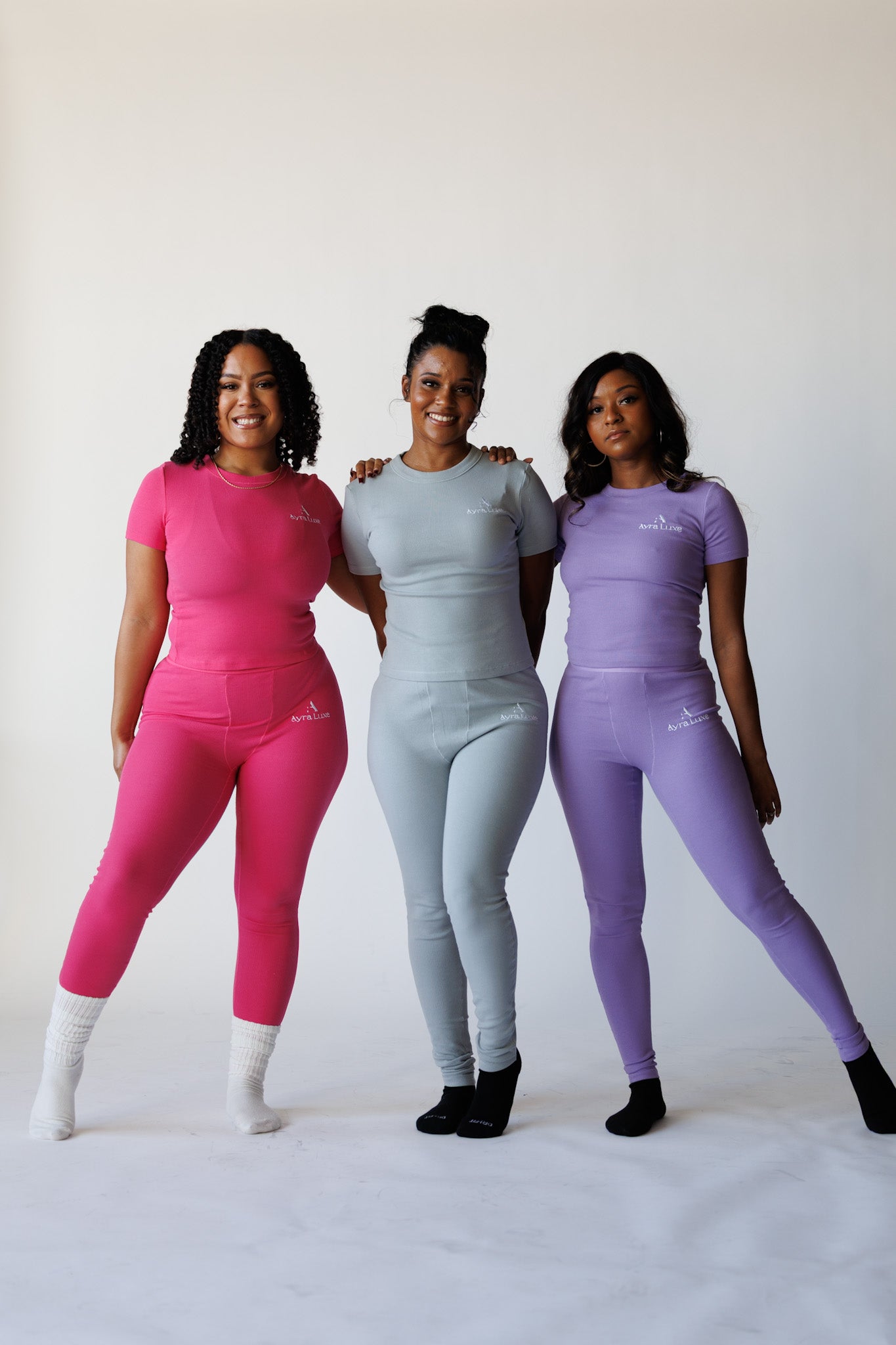 Luxe short sleeve Set