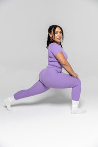 Luxe short sleeve Set